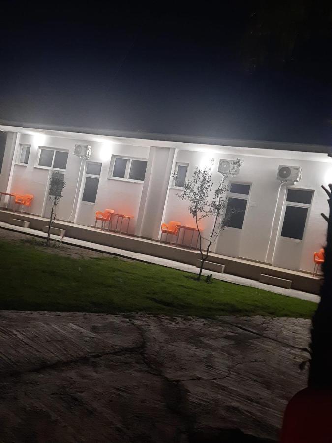 Vila Pushimi Regis Velipojë Екстериор снимка