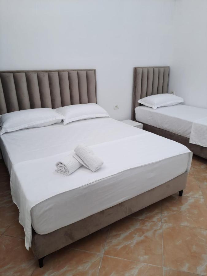 Vila Pushimi Regis Velipojë Екстериор снимка