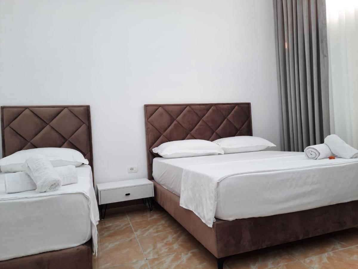 Vila Pushimi Regis Velipojë Екстериор снимка