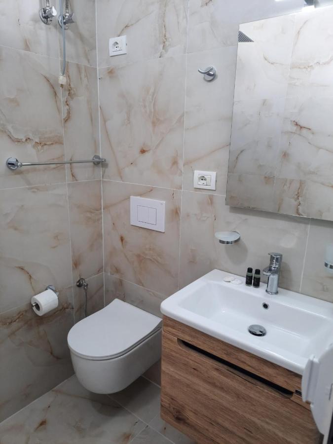 Vila Pushimi Regis Velipojë Екстериор снимка