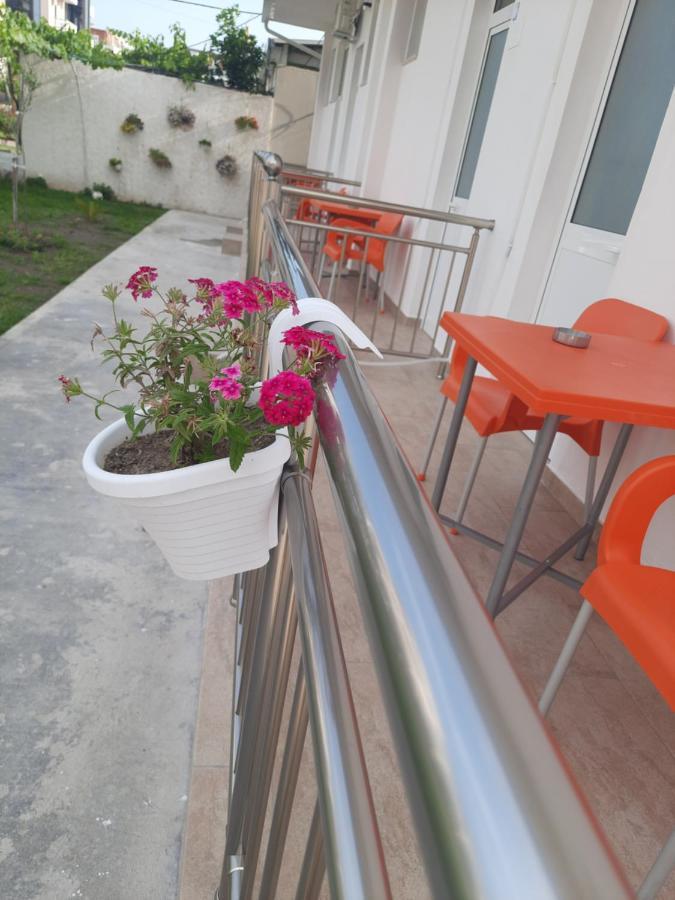 Vila Pushimi Regis Velipojë Екстериор снимка