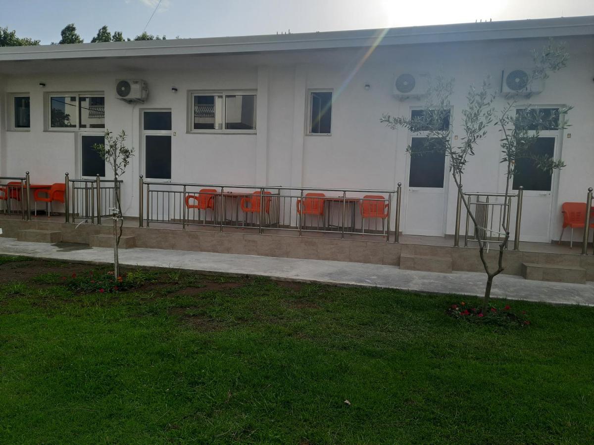 Vila Pushimi Regis Velipojë Екстериор снимка