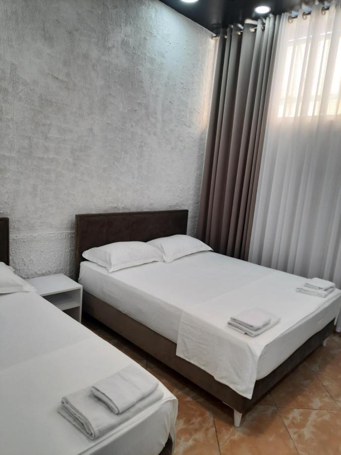 Vila Pushimi Regis Velipojë Екстериор снимка