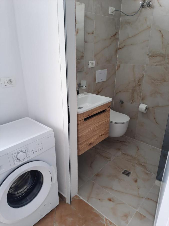 Vila Pushimi Regis Velipojë Екстериор снимка