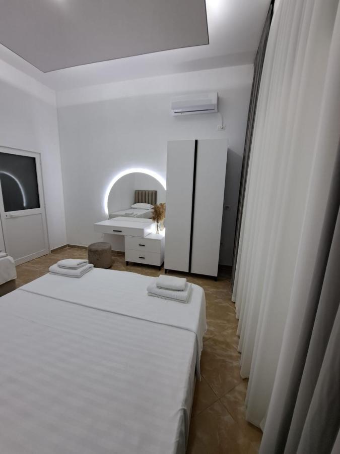 Vila Pushimi Regis Velipojë Екстериор снимка