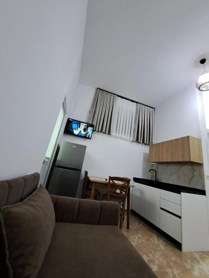 Vila Pushimi Regis Velipojë Екстериор снимка