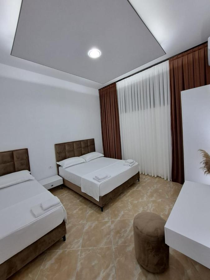 Vila Pushimi Regis Velipojë Екстериор снимка
