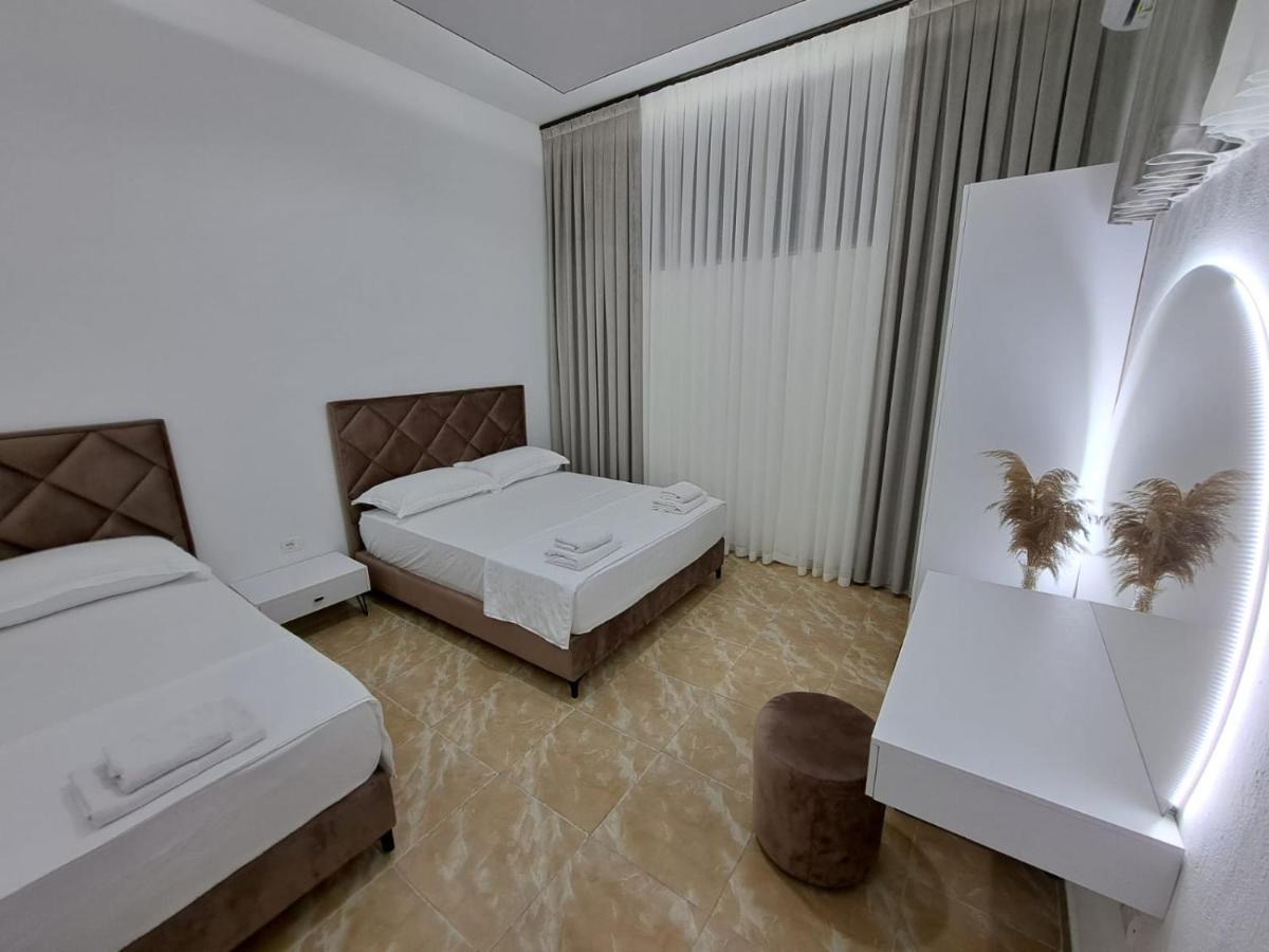 Vila Pushimi Regis Velipojë Екстериор снимка