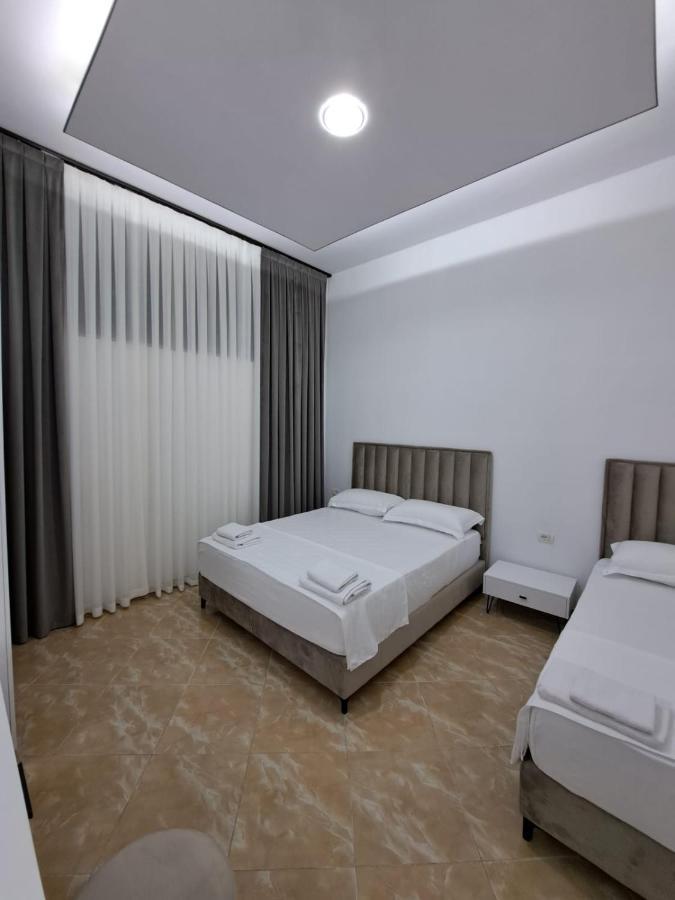 Vila Pushimi Regis Velipojë Екстериор снимка