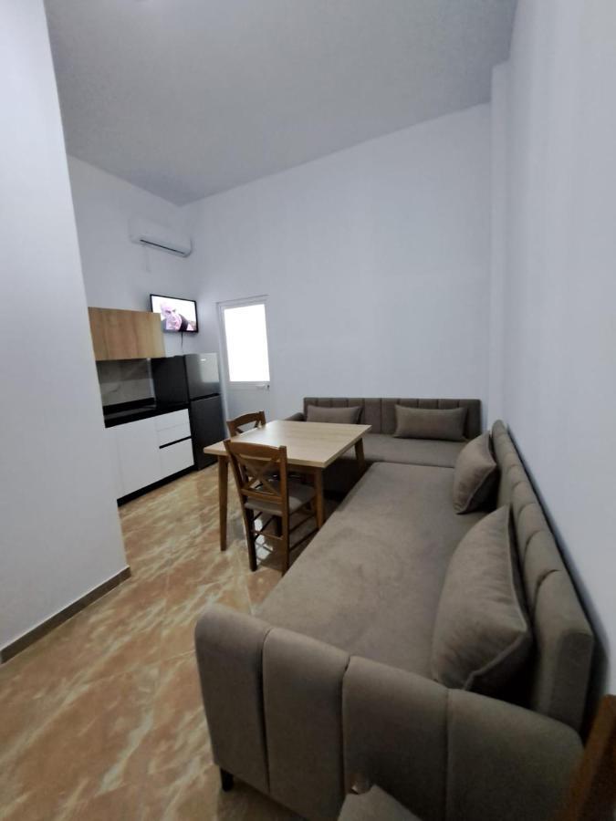 Vila Pushimi Regis Velipojë Екстериор снимка