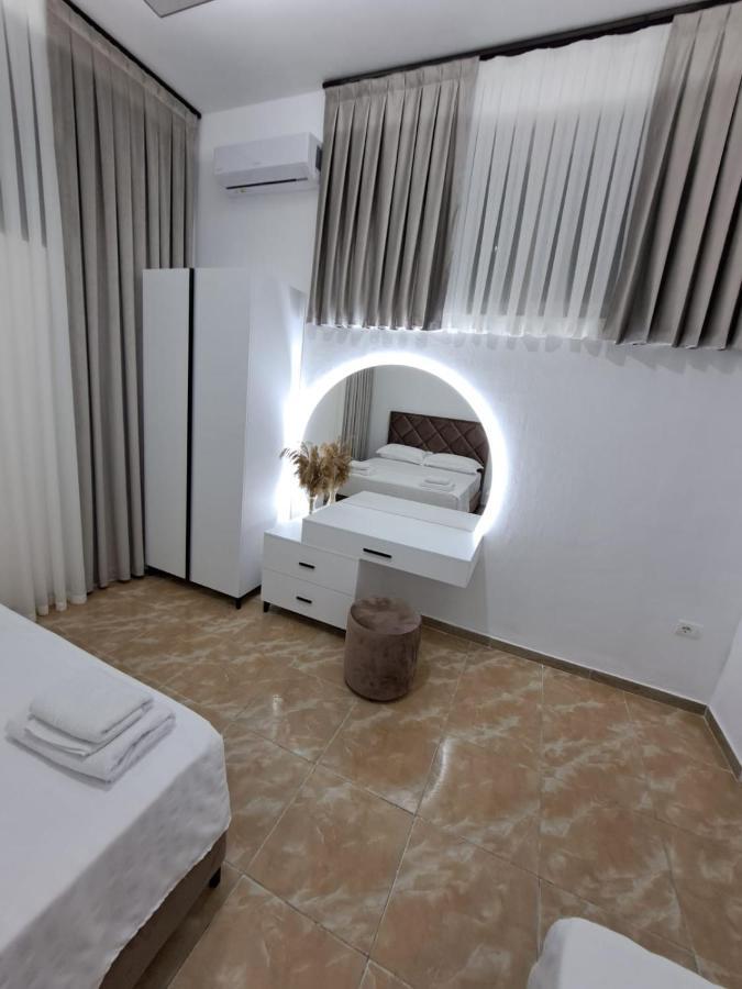 Vila Pushimi Regis Velipojë Екстериор снимка