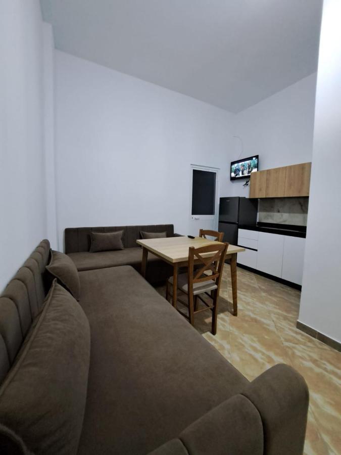 Vila Pushimi Regis Velipojë Екстериор снимка