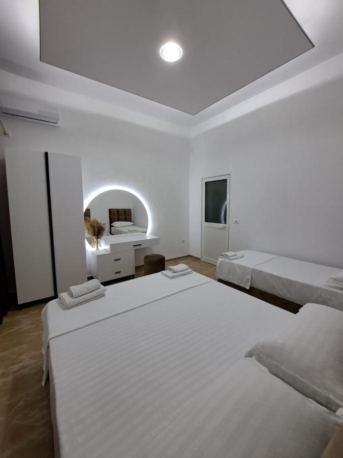 Vila Pushimi Regis Velipojë Екстериор снимка
