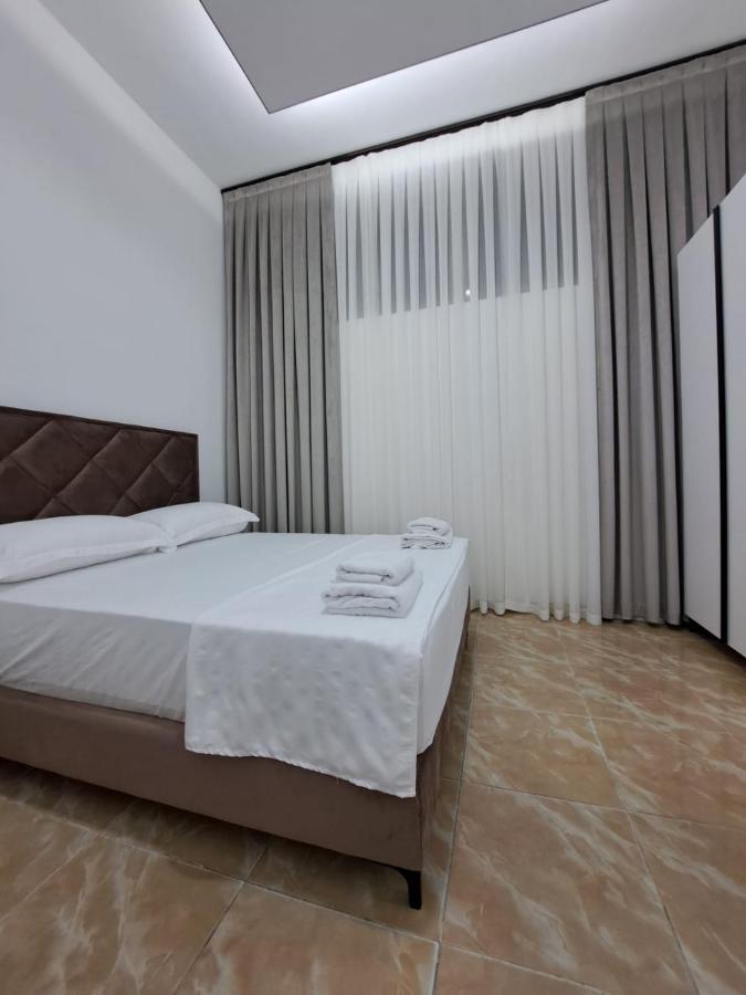 Vila Pushimi Regis Velipojë Екстериор снимка