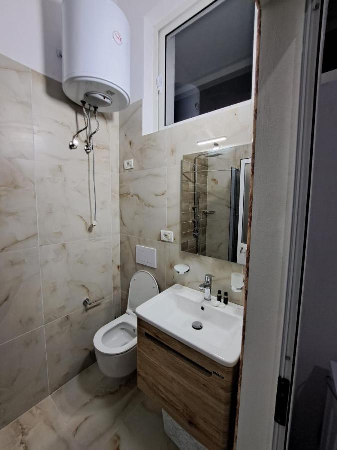 Vila Pushimi Regis Velipojë Екстериор снимка
