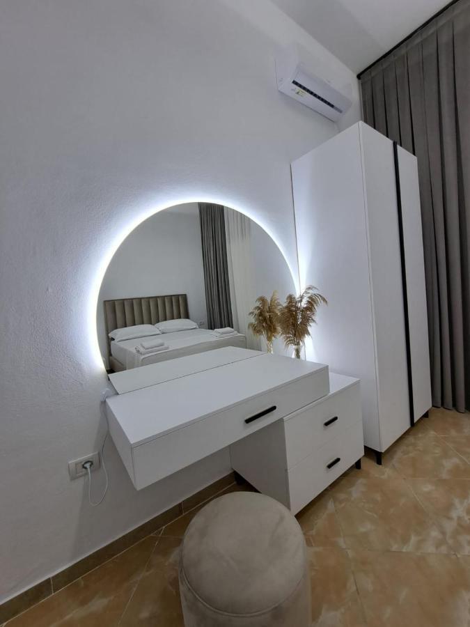 Vila Pushimi Regis Velipojë Екстериор снимка