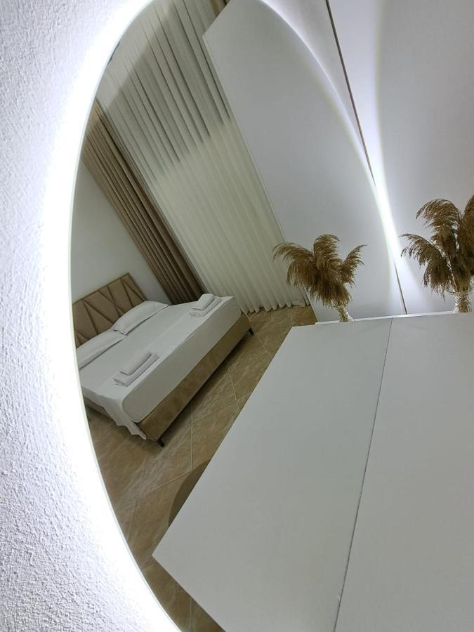 Vila Pushimi Regis Velipojë Екстериор снимка
