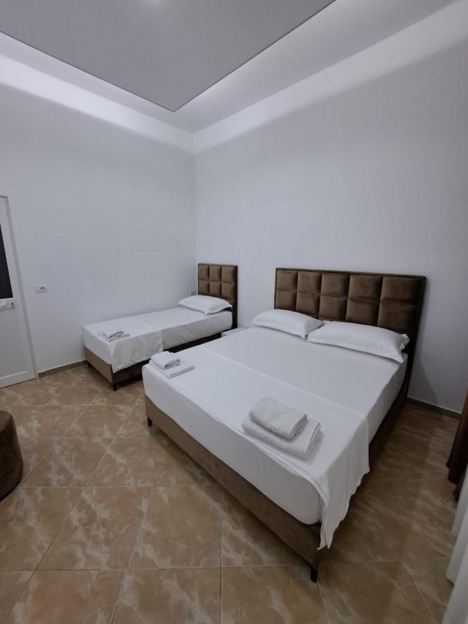 Vila Pushimi Regis Velipojë Екстериор снимка