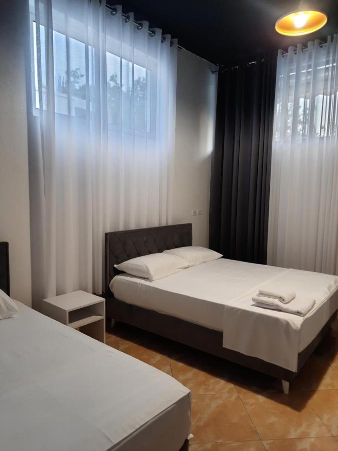 Vila Pushimi Regis Velipojë Екстериор снимка