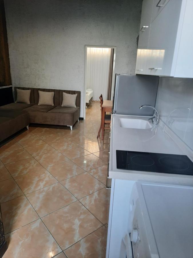 Vila Pushimi Regis Velipojë Екстериор снимка