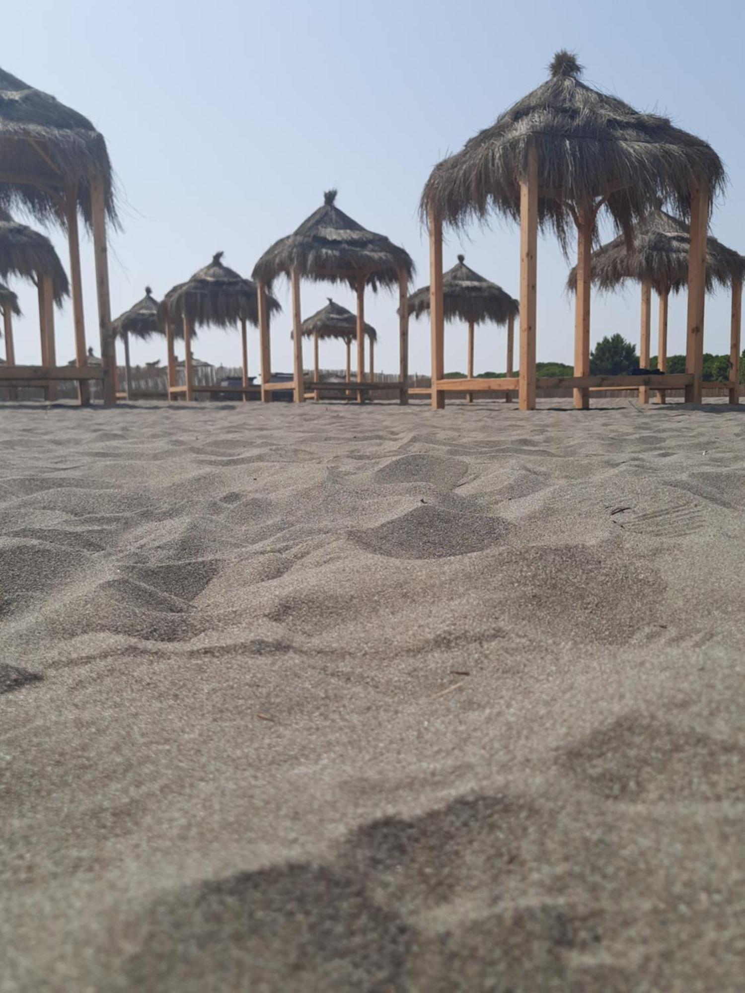 Vila Pushimi Regis Velipojë Екстериор снимка